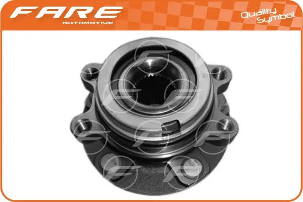 Wheel Hub (26252)
