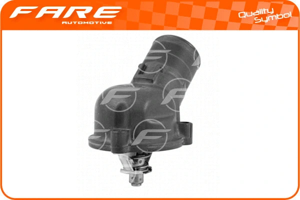 Coolant Flange (12983)