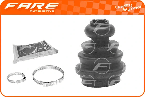 Bellow Kit, drive shaft (K11597)