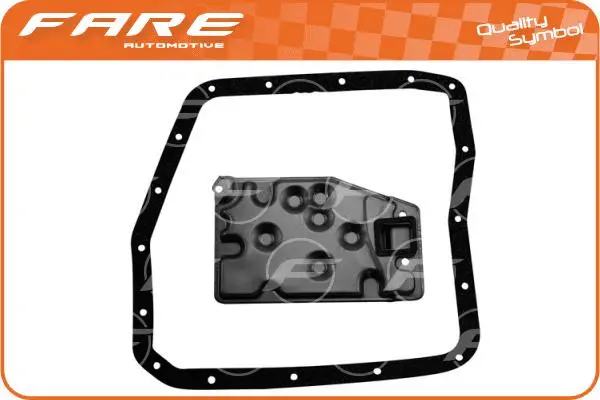 Hydraulic Filter Kit, automatic transmission (30866)