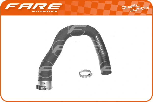 Charge Air Hose (14661)
