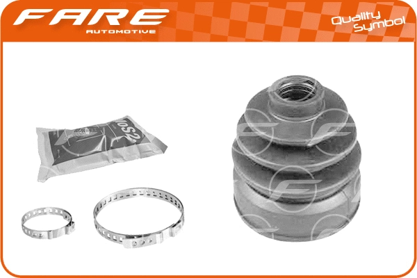 Bellow Kit, drive shaft (K12542)