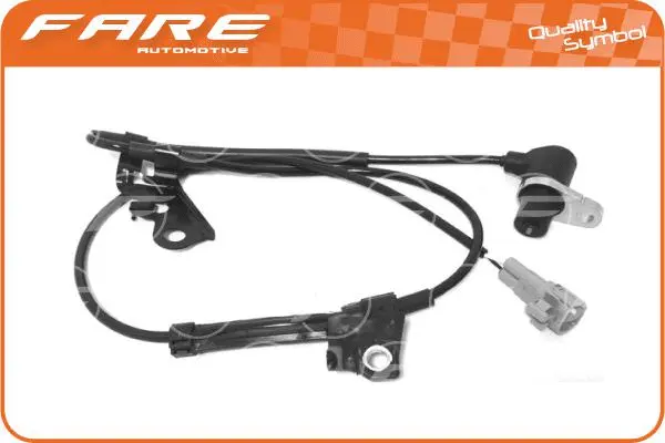 Sensor, wheel speed (22476)