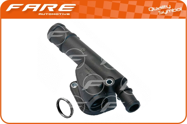 Coolant Flange (9981)