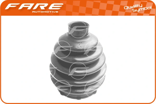 Bellow, drive shaft (2126)