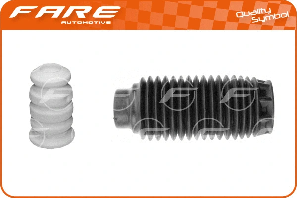 Dust Cover Kit, shock absorber (10301)