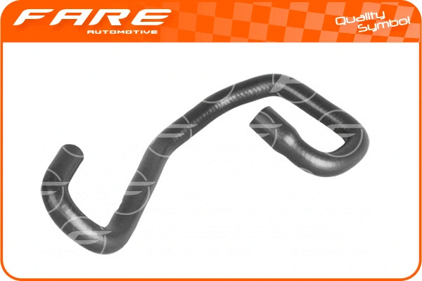 Radiator Hose (15602)