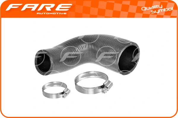Charge Air Hose (13417)