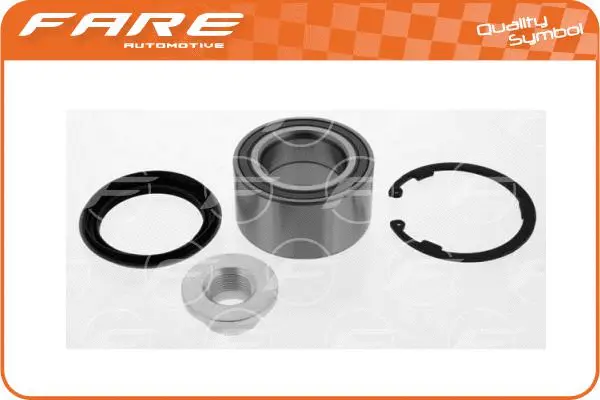 Wheel Bearing Kit (35213)