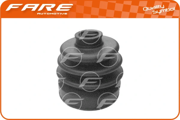 Bellow, drive shaft (0800)
