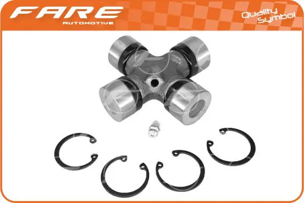 Joint, propshaft (29063)