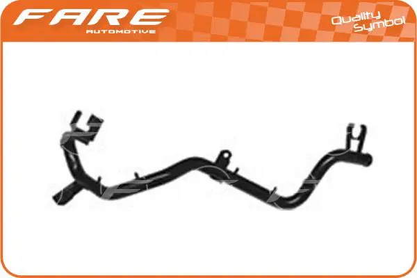 Coolant Pipe (25132)