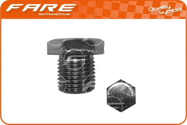 Screw Plug, oil sump (0890)