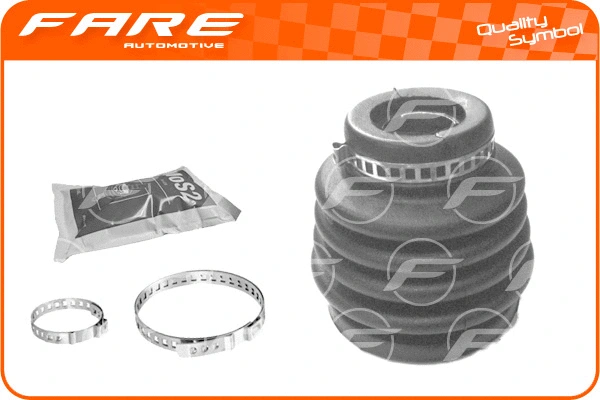 Bellow Kit, drive shaft (K349-C)