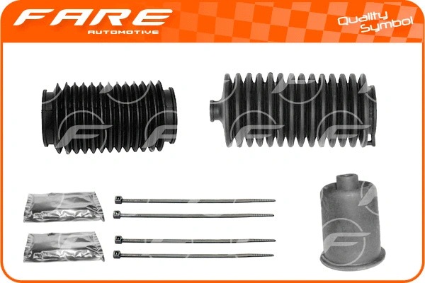 Bellow Kit, steering (K1296-C)