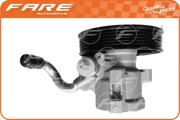 Hydraulic Pump, steering (17062)