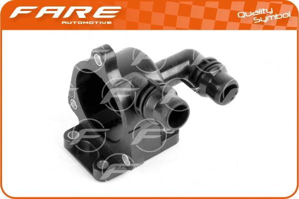 Coolant Flange (10002)