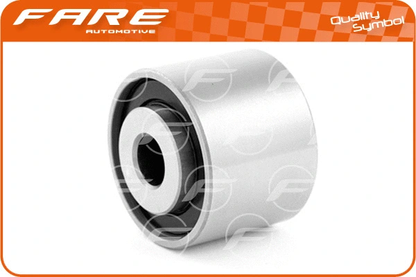 Deflection/Guide Pulley, V-ribbed belt (5176)