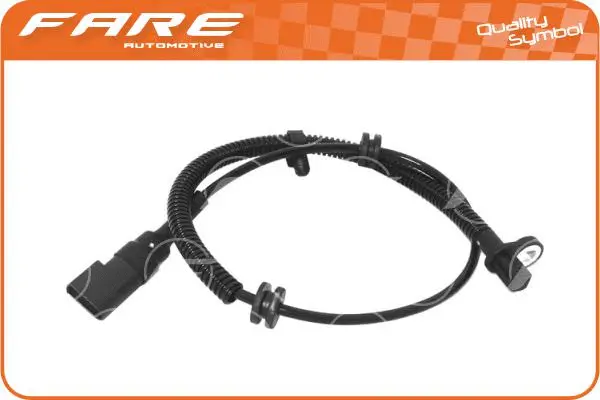 Sensor, wheel speed (22405)