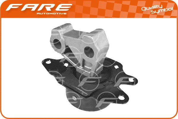 Mounting, engine (4371)
