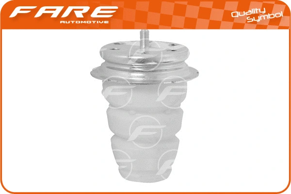 Rubber Buffer, suspension (14109)
