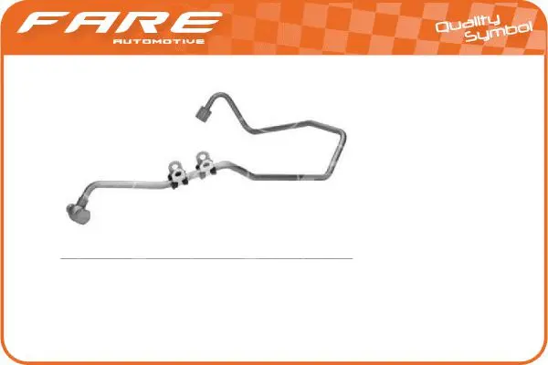 Oil Pipe, charger (35764)