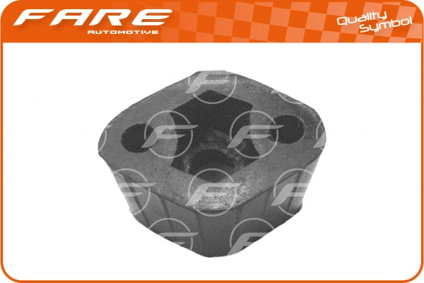 Rubber Buffer, muffler (0555)