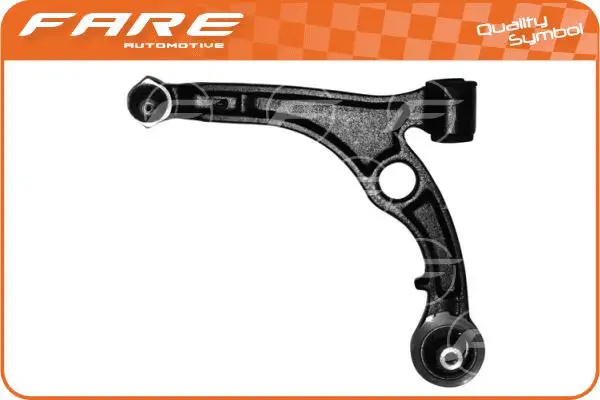Control/Trailing Arm, wheel suspension (21588)