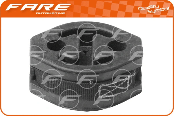 Mount, exhaust system (10436)