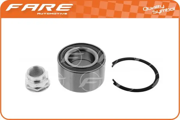 Wheel Bearing Kit (35228)