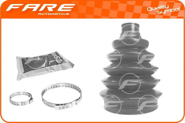 Bellow Kit, drive shaft (K987)