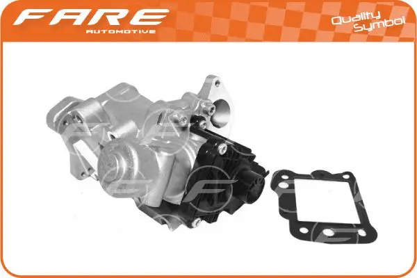 EGR valve, exhaust control (27267)