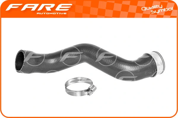 Charge Air Hose (13303)