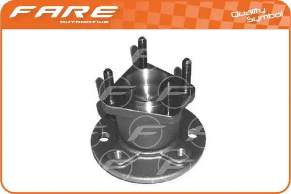 Wheel Hub (6037)