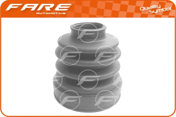 Bellow, drive shaft (2109)