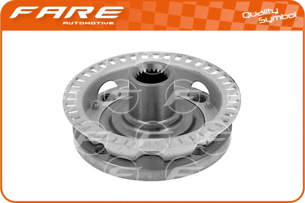 Wheel Hub (6047)