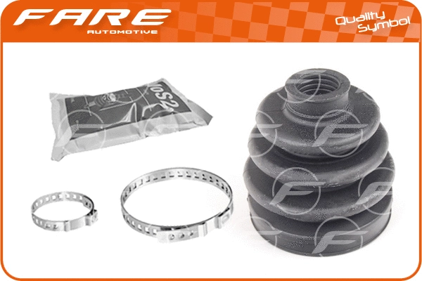 Bellow Kit, drive shaft (K4506)