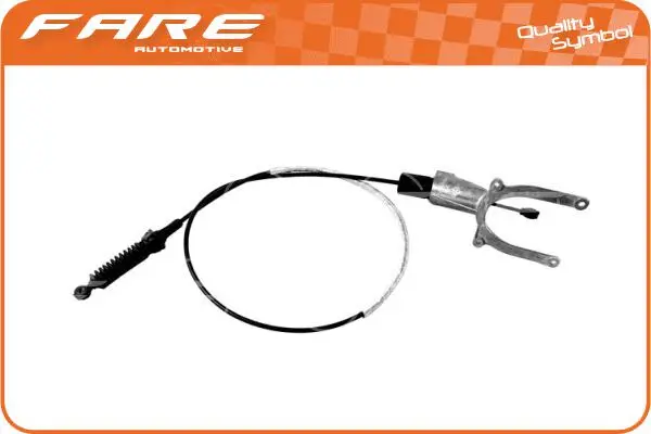 Cable Pull, clutch control (24630)