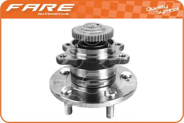 Wheel Hub (26203)