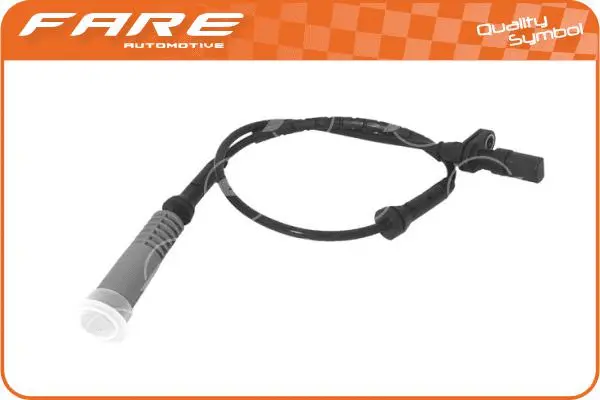 Sensor, wheel speed (22427)