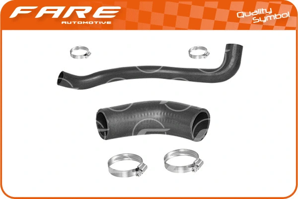 Charge Air Hose (14644)