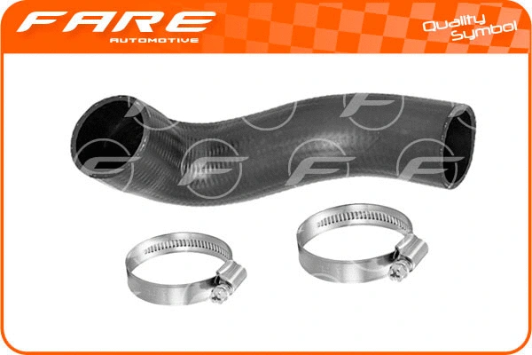 Charge Air Hose (13354)