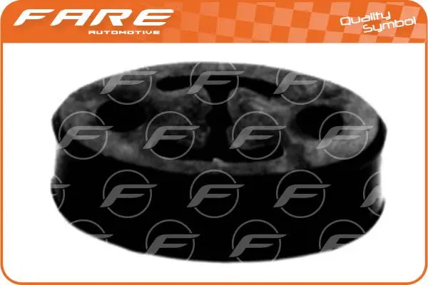 Rubber Buffer, muffler (21517)