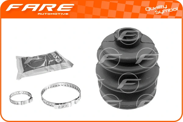 Bellow Kit, drive shaft (K13566)