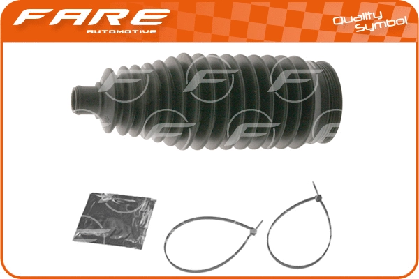 Bellow Kit, steering (K15875)