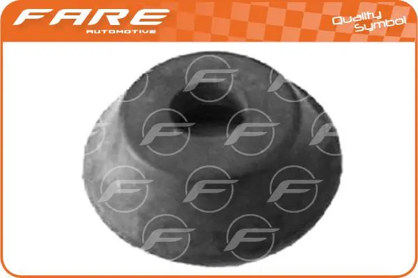 Repair Kit, suspension strut support mount (29291)