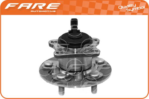 Wheel Bearing Kit (35810)