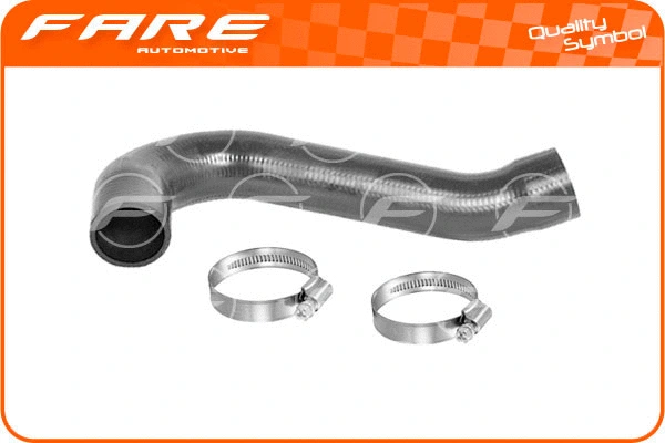 Charge Air Hose (13400)