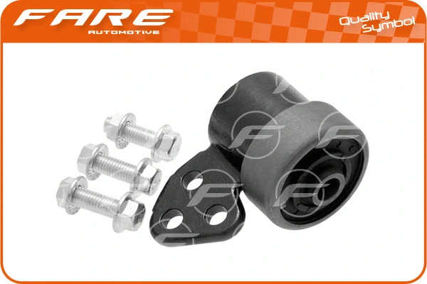 Mounting and Bolting Kit, control/trailing arm (1948)