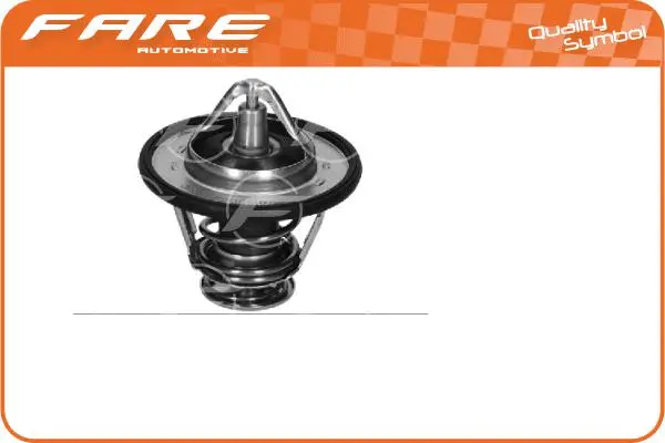 Thermostat, coolant (34752)